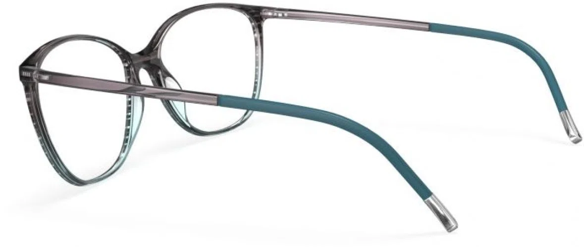 Silhouette SPX Illusion Fullrim 1601 Eyeglasses - view 30